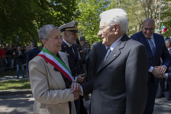 Mattarella Cuneo