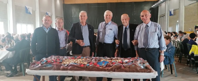 I donatori del Gasm pronti all’annuale festa sociale