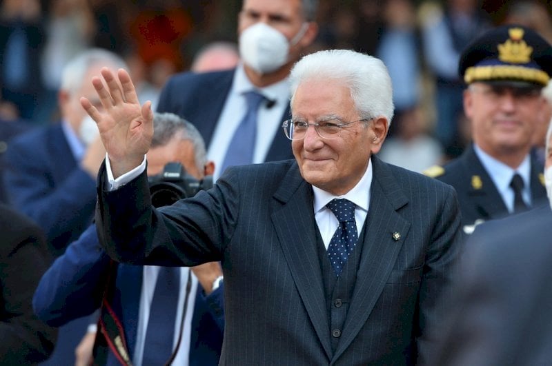 Sergio Mattarella