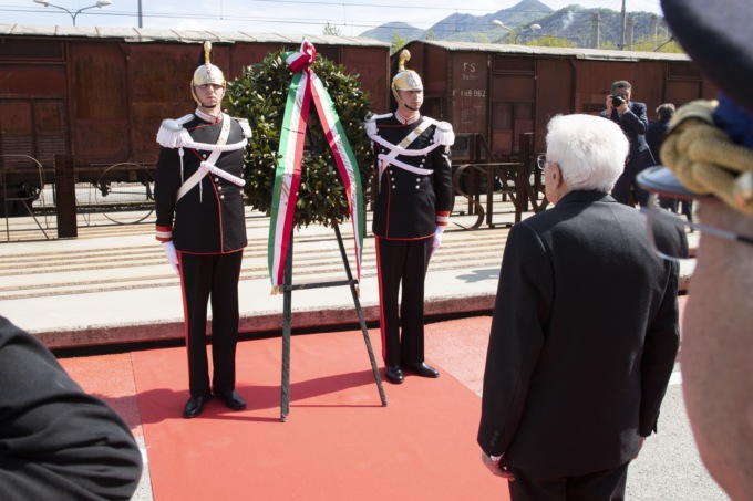 Treni Mattarella