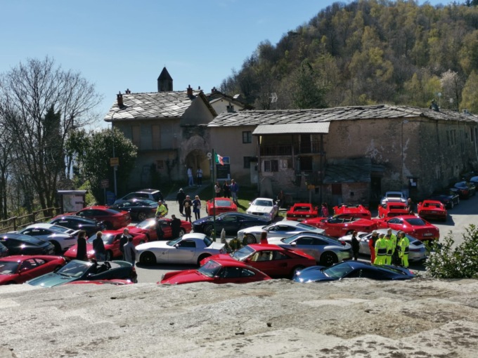 Tripudio di motori a Barge per Barge in Fiore [FOTO]