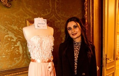 Da Bibiana a Roma, la “sarta” Giulia Amato al Concorso Nazionale