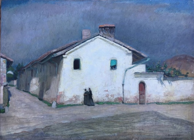 Boetto, Perugia, Giuliano, Busso Le visioni di “Arte Polongheriane”