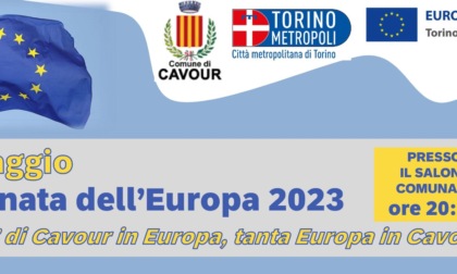 Cavour incontra l'Europa in una serata il 9 maggio