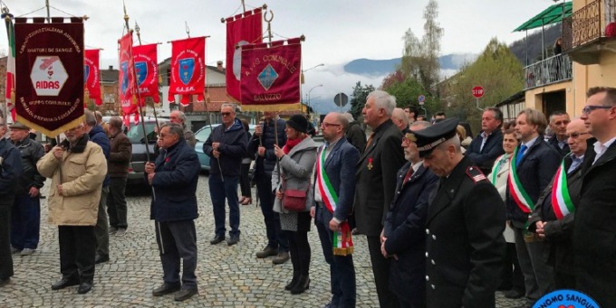 Il 1° Maggio dei donatori Gasm Festa a Rifreddo, pranzo a Torre