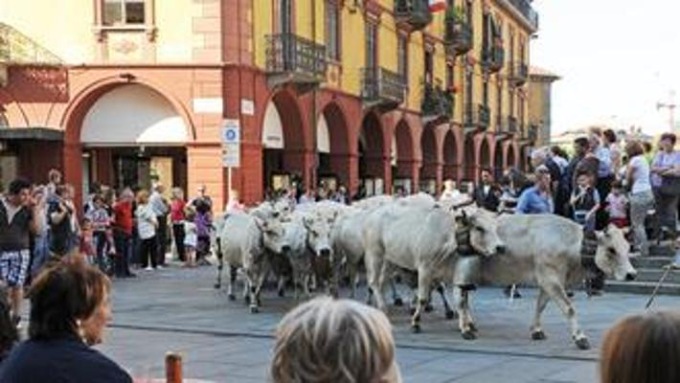 A Saluzzo torna la Rudunà dei margari