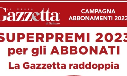 Nuova campagna abbonamenti 2023