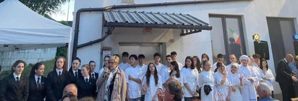 “Borse” all’alberghiero nel ricordo di Mauro