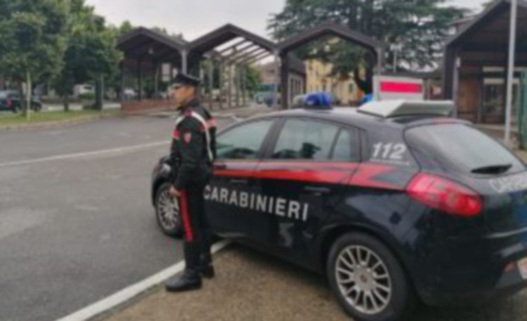 Carabinieri Torino