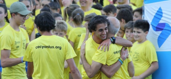 Revello torna correre per solidarietà
