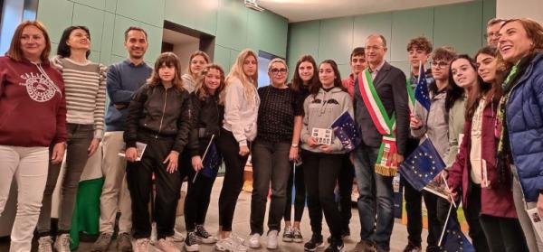 Da Valencia a Cavour: l’Erasmus avvicina culture e crea amicizie