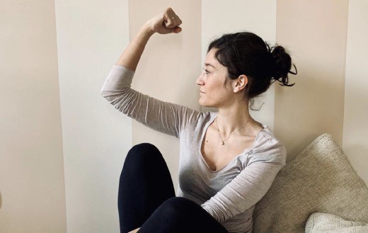 Una passeggiata nel segno di Erica