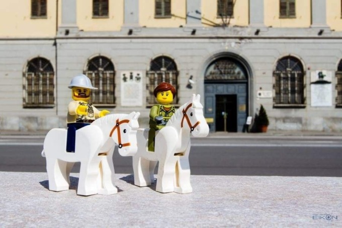 Notte delle muse e Expo Mattoncino per un weekend pinerolese