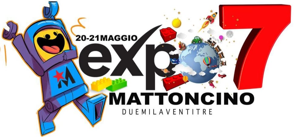 Expo mattoncino 2023