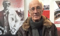 Il mondo dei Rally perde "Lucky Rombo" che si è spento a 87 anni