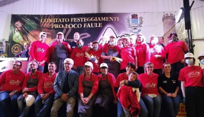 Da 24 anni la Festa del Po