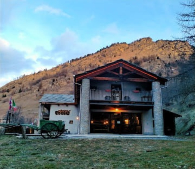 Cercasi gestore per il Rifugio Alevè di Pontechianale