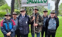 «Alpini, la più bella famiglia» La Monviso in massa a Udine