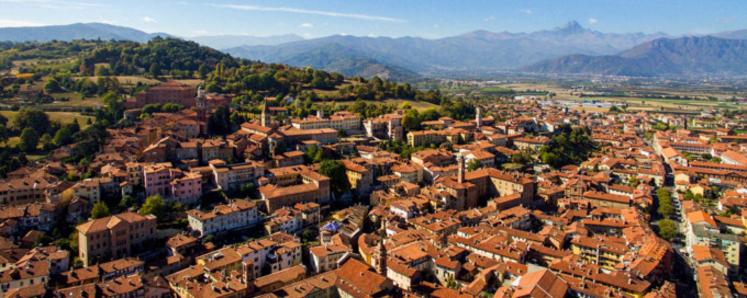 L’eredità del vecchio Marchesato La “Grande bellezza” di Saluzzo