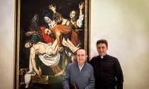L’arte del parroco di Moretta al Sermig di Torino