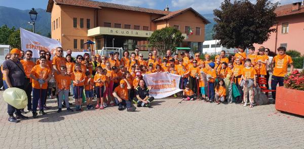 L’esercito di Spazzamondo nei comuni del Saluzzese