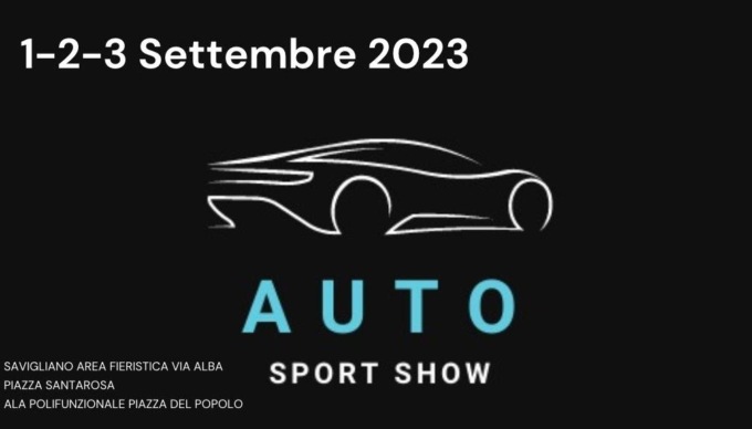 Savigliano scalda i motori per “Auto Sport Show”