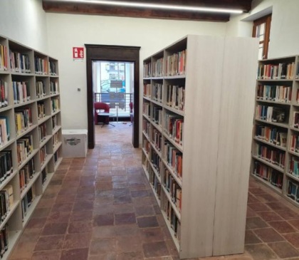 Manta, giovedì si inaugura la biblioteca e il polo