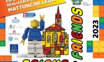 Bricks & Friends arriva a Carmagnola