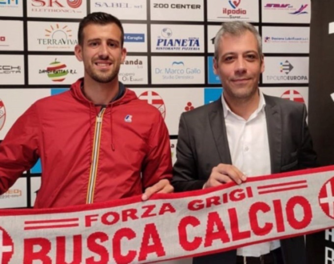 Villafranca cerca l’Eccellenza Il Busca riparte da Dematteis