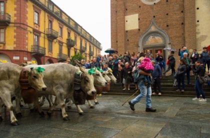 Sabato torna la Rudunà in pieno centro cittadino
