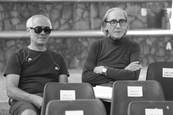 Franco Battiato visto con gli occhi del tastierista Angelo Privitera