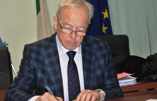 Parla il neo presidente della Fondazione Cassa di Risparmio Anselmo