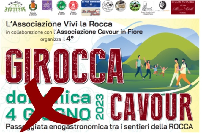 Girocca non si farà il 4 giugno, rimandato a settembre