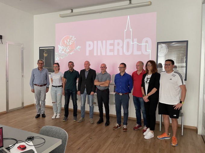 Big walking del cuore a Pinerolo a ottobre