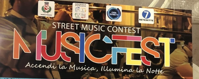 Sabato a Bagnolo c’è la Music Fest