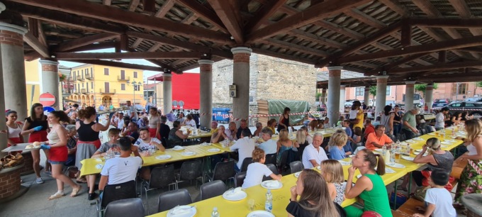 Una patronale per tutti i gusti a Bagnolo Piemonte