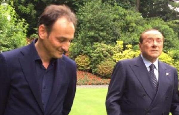 La Granda ricorda Silvio Berlusconi Cirio: «È stato come perdere un papà»