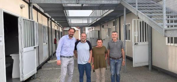 Frutta, aprono i centri di accoglienza stagionali