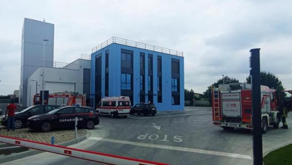 Travolto e ucciso da un sacco di zucchero Cordoglio a Busca