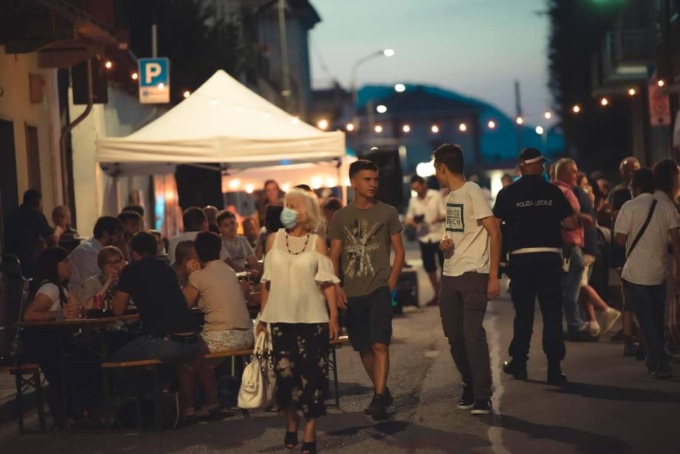 Sabato c’è la Notte Bianca