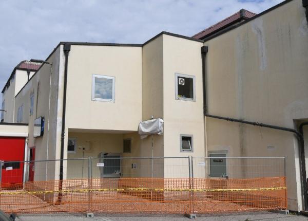 Ospedale, contenzioso tra ditta e Asl Al palo il cantiere alla nuova piastra