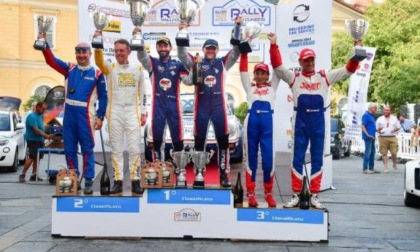 Rally storico a Saluzzo, conto alla rovescia