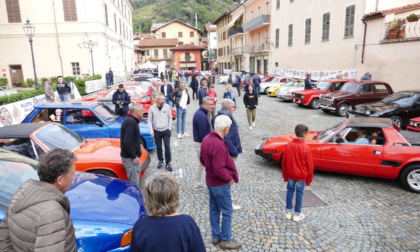 Motori e moda nel weekend di Revello