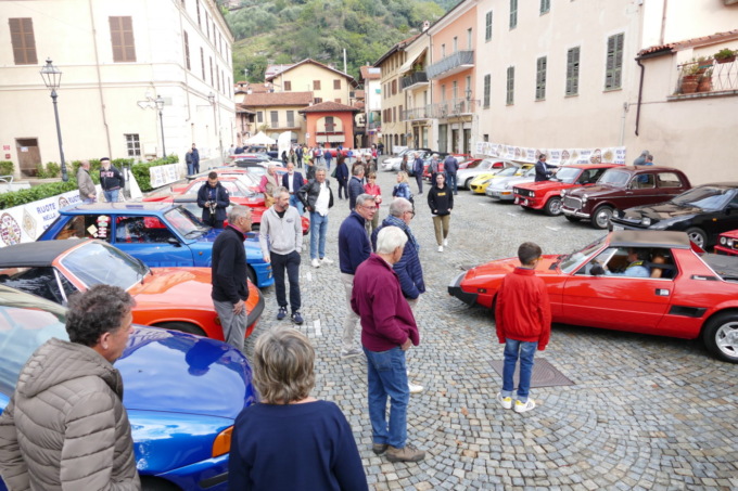 Motori e moda nel weekend di Revello