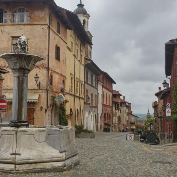 A Saluzzo compravendite a 1778 euro/mq