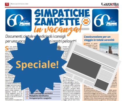 Le Foto dell’iniziativa Simpatiche Zampette