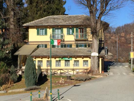 Barge, riapre La Trappa