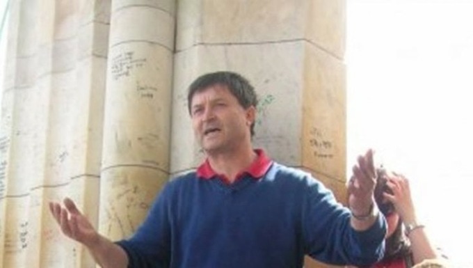 Si è spento Giordano, il prof. dello scandalo