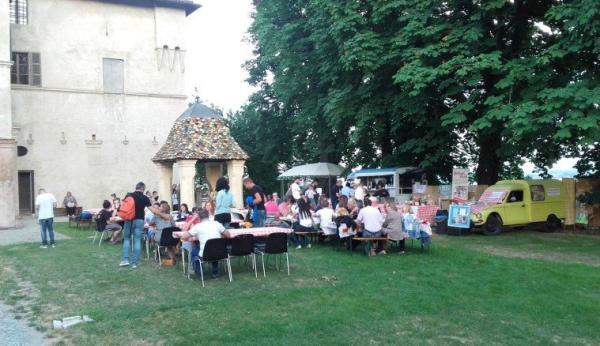 Tre domeniche d’estate in collina nel parco di Villa Belvedere Radicati