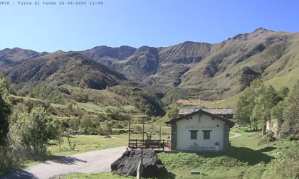 A Marco Terlizzi la gestione del rifugio Bianche Bigorie